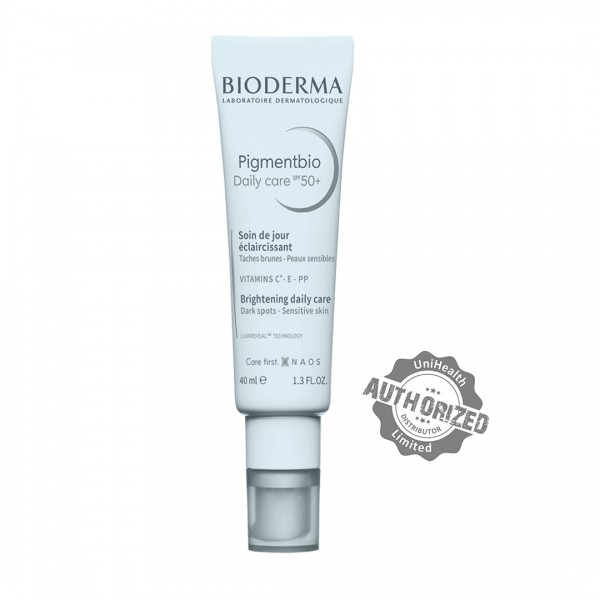 Bioderma pigmentbio daily care spf 50+